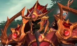 World of Warcraft Shadowlands Mise à jour pré lancement
