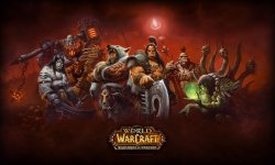 world of warcraft warlords of draenor artwork
