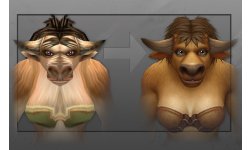 world of warcraft wow warlord draenors taurene