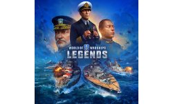 World Of WarShips Legends CBT Announcement (1)