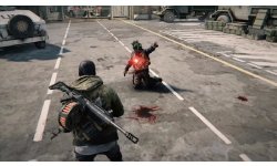 World War Z Horde Mode head