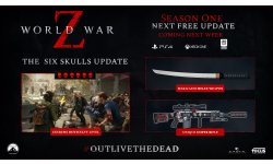 World War Z Six Skulls