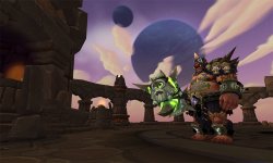 world warcraft warlords draenor cognefort