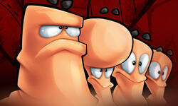 Worms Revolution Gold Edition