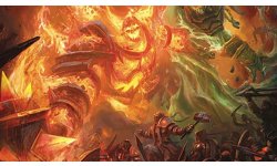 wow chronicle ragnaros