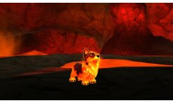 wow world of warcraf 10 ans pet chien corgi magma