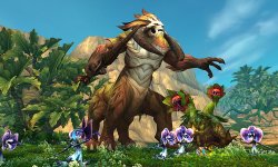 wow world of warcraft warlords draenor genesaures