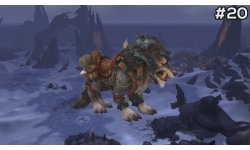 wow world of warcraft warlords draenor montures