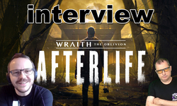 Wraith Afterlife Interview