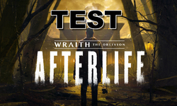 Wraith Oblivion Afterlife Vignette TEST