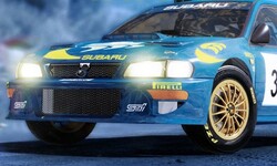 WRC 10 Bonus précommande