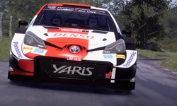 WRC 10 Croatie head
