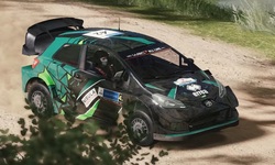 WRC 10 éditeur de livrée head