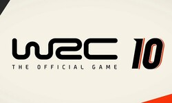 WRC 10 logo