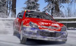 WRC 10 Sébastien Loeb head