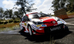 WRC 10 screenshot 1