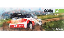 WRC 4 banner