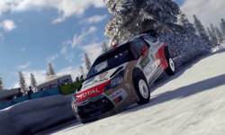 WRC 4 head