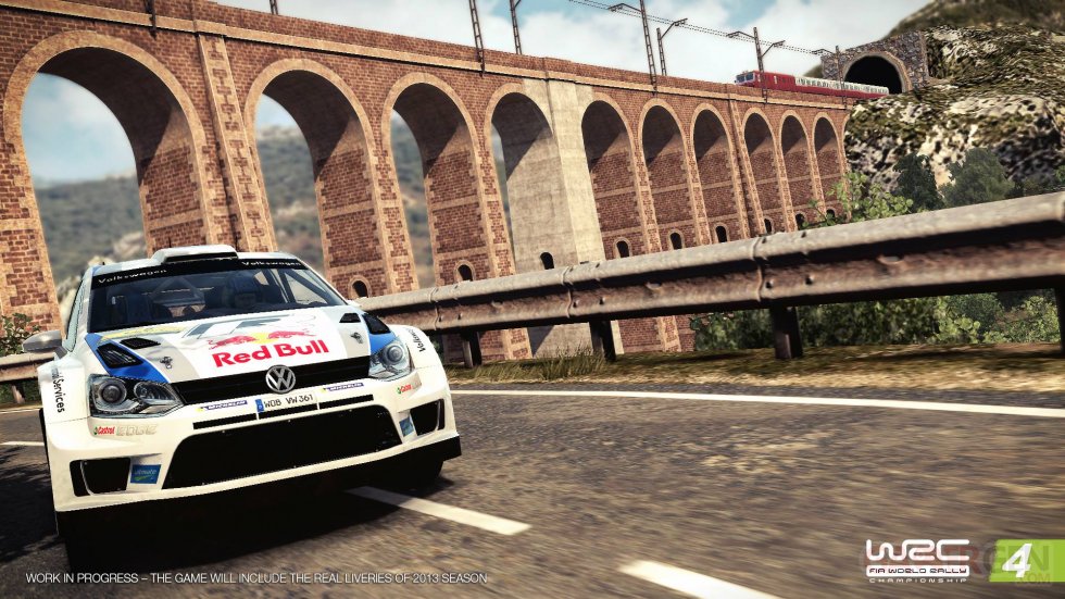 WRC 4 images screenshots 2