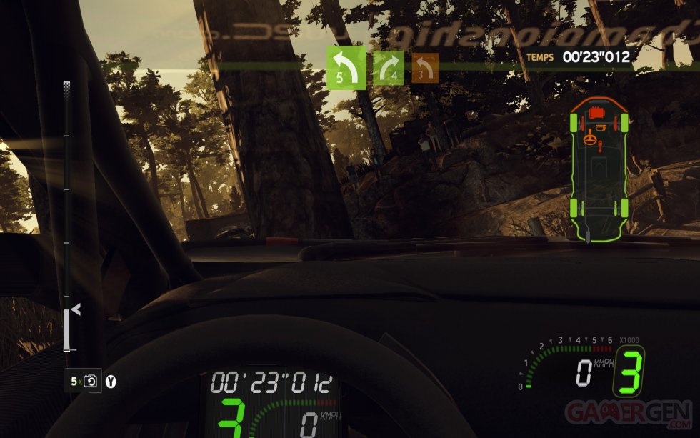 WRC 5 screenshots captures ecran (6)