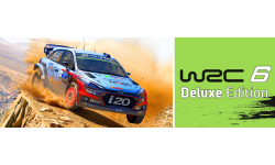 WRC 6 Deluxe Edition