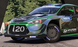 WRC 9 Mise à jour octobre 2020