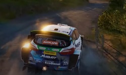WRC 9 PlayStation 5 Gameplay