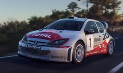 WRC Generations Bande annonce Peugeot 206 WRC