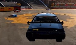 Wreckfest Nintendo Switch Gameplay Trailer