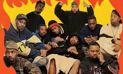Wu Tang Clan head