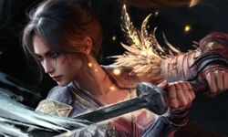 WUCHANG Fallen Feathers artwork
