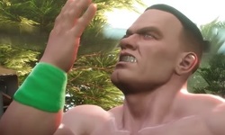 WWE 2K Battlegrounds head