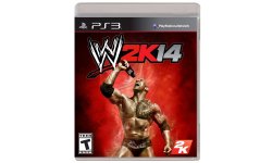 wwe 2k14 cover boxart jaquette ps3
