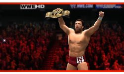 WWE 2K14 Daniel Bryan 03.10.2013