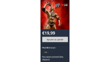 WWE 2K14 PlayStation Store