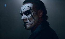 WWE 2K15 Sting head
