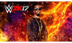 WWE 2K17 Diddy head