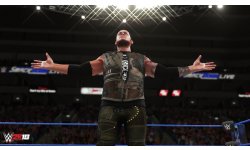 WWE 2K18 Baron Corbin 2