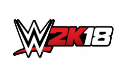 WWE 2K18 logo