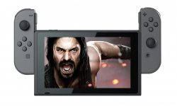WWE 2K18 Switch images