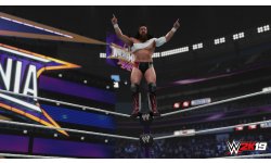 WWE 2K19 Daniel Bryan screenshot 1