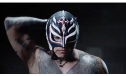 WWE 2K19 head
