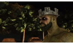 WWE 2K19 head