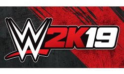 WWE 2K19 logo
