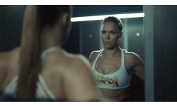WWE 2K19 Ronday Rousey head