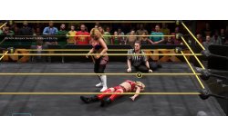 WWE 2K20 head
