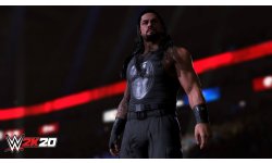 WWE 2K20 Romain Reigns