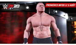 WWE 2K20 screenshot