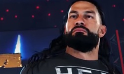 WWE 2K22 head