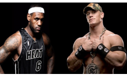 WWE NBA